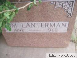 James H. "jim" Lanterman