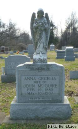 Anna Cecelia Mcguire