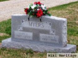 Mary L. Carrico Myers