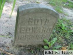 Boyd Edward