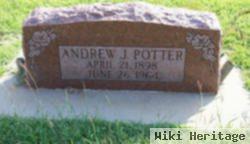 Andrew Jackson Potter