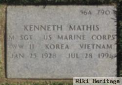 Kenneth Mathis