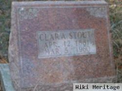 Clara Swaringim Stout