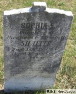 Sophia E Shaffer