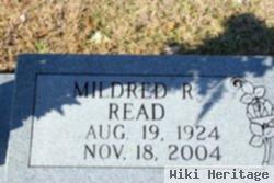 Mildred R. Read