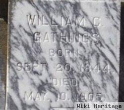 William Covington Gathings