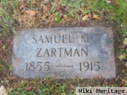 Samuel Michael Zartman