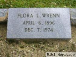 Flora L. Wrenn