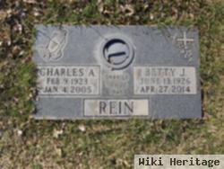 Betty J. Rein