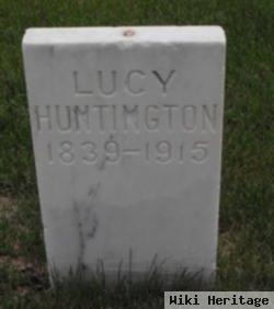 Lucy Littlewhite Munn Huntington