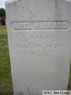 Abel Hibbard