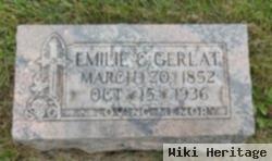 Emilie C Gerlat