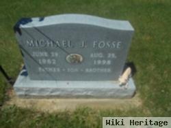 Michael Jerome Fosse