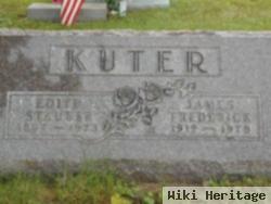 Edith Marie Wollenzien Kuter