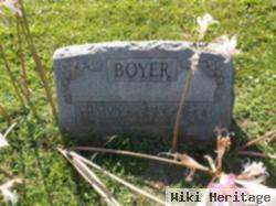 Margaret Viola Detweiler Boyer