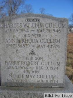 Charles William Cullum