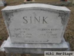 Carl Fred Sink