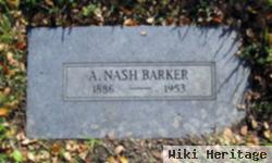 Alexander Nash Barker