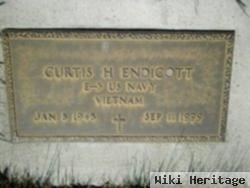 Curtis Hayward "curt" Endicott