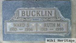 Ward S. Bucklin