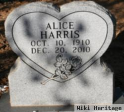 Alice Harris