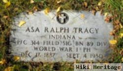 Asa Ralph Tracy