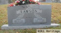 Gavon Lawson