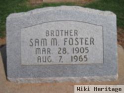 Samuel Moor Foster