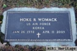 Hoke R. Womack