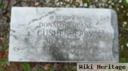 Donald Eugene Cushenberry