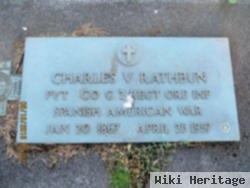 Charles V Rathbun