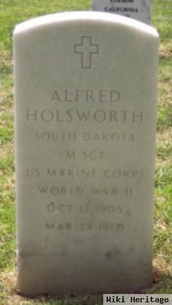 Alfred Holsworth