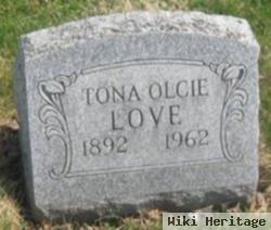 Tona Olcie Love