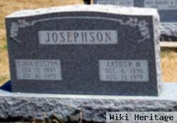 Edna Huston Josephson