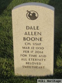 Dale Allen Boone