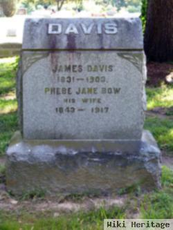 James Davis