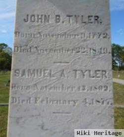 Samuel Alexander Tyler