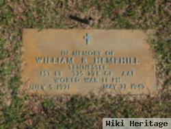 William R. Hemphill