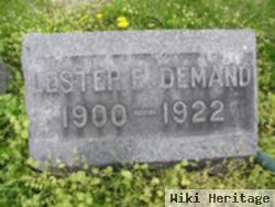 Lester E Demand