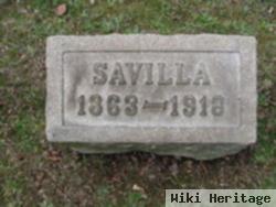 Savilla Beight Myers