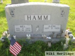 William "bill" Hamm