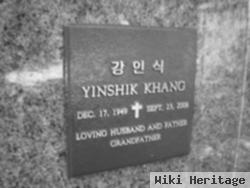 Yinshik Khang