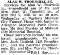 Alan W. Thornhill, Jr