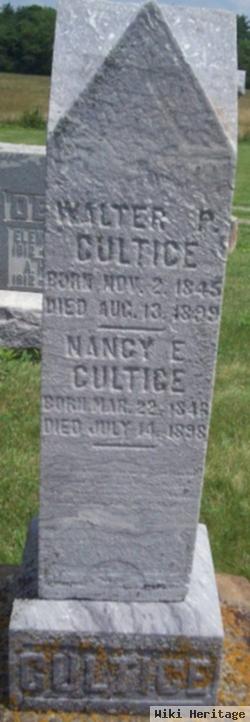 Walter Perry Cultice