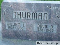 William L Thurman