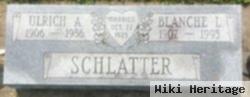 Blanche L. Brockmeier Schlatter