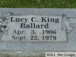 Lucy C King Ballard