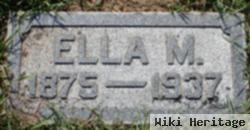 Ella M Hartman Mcevoy