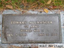 Edward Alexander