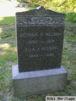 Ella J Orr Nelson